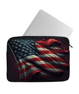 American Mac Book Pro 14&quot; Sleeve - Bright Laptop Sleeve - Printed Mac Bo... - $734.61 MXN