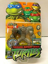 Teenage Mutant Ninja Turtles TMNT STONE BITER  2004 Playmates - $59.40