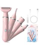 Sejoy 4 In 1 Electric Lady Shaver Portable, Body Hair Removal Epilator, ... - $443.25 MXN