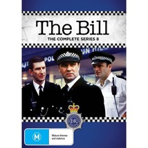 The Bill: The Complete Series 8 DVD | 16 Discs - £78.85 GBP