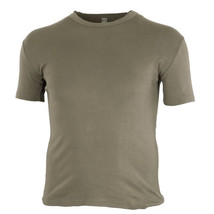 Authentic Austrian Army Surplus T-Shirt Stretch Fit Design Made from 100... - $17.43