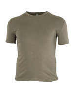 Authentic Austrian Army Surplus T-Shirt Stretch Fit Design Made from 100... - €14,85 EUR
