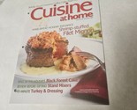 Cuisine at Home Magazine Issue No. 54 December 2005 Shrimp-Stuff Filet M... - $11.98