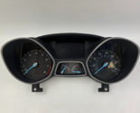 2016 Ford Escape Speedometer Instrument Cluster 53,651 Miles OEM J03B45010 - $55.43