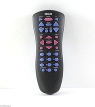 RCA 2-Device Remote Control 240983 CRK17SA1 TV DirectTV DRD222RD - £3.53 GBP