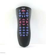 RCA 2-Device Remote Control 240983 CRK17SA1 TV DirectTV DRD222RD - $4.50