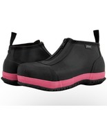 Unisex Boots Bogs Overshoe Zip Composite Safety Toe NIB Men Size 15/ Women's 17 - £78.66 GBP