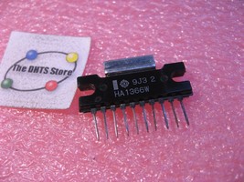 HA1366W Hitachi Audio Amplifier SIP IC - NOS Qty 1 - £4.53 GBP