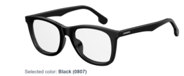 Carerra 135/V Eyeglasses Eyeglass Frames Black - £58.97 GBP
