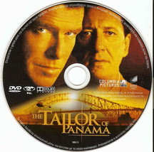The Tailor Of Panama (Dylan Baker, Pierce Brosnan, Geoffrey Rush) ,R2 Dvd - £7.07 GBP