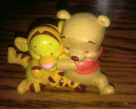Vintage Baby Tigger Baby Pooh Bear Collectors Piece Disney Decopac Figure - £9.47 GBP