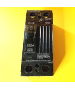 ⚡ GENERAL ELECTRIC GE TQD22150 150 AMP 240 VAC 2 POLE BOLT-ON CIRCUIT BR... - $135.00