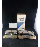 1983-1994 Ford Lincoln Mercury NOS Bendix Disc Brake Pads D199 - $23.01