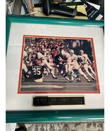 NFL Miami Dolphins &#39;72 Undefeated Team Den Herder/Kolen/Anderson/Fernand... - $89.30 CAD