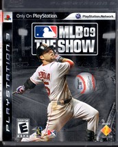 Playstation 3 - MLB 09 The Show - £6.39 GBP