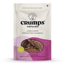 Crumps 3.9Oz Lamb Chops (100% Lamb Lung) - £17.37 GBP