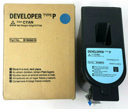 Blue Cyan Toner Developer Type P B1869610 for Ricoh Aficio 3131 SDC-53 O... - £16.25 GBP