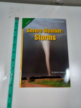 Severe Weather: storms by jacob aarons scott foresman 4.3.4 Paperback (6... - $4.46