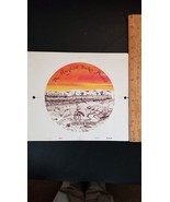 MARSHALL TUCKER BAND - FIRST ALBUM 1973 PROMO DECAL FOR RECORD STORE FRO... - $48.00