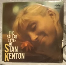 Stan Kenton - The Ballad Style Of Stan Kenton - £3.78 GBP