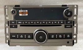 Chevrolet Malibu LTZ Delco CD MP3 US8 radio. OEM factory original stereo. 2009+ - £68.21 GBP