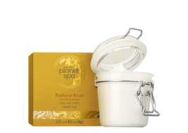 AVON  Planet Spa Body Butter Gold and Oud Radiance Ritual 200 ml Jar New - £26.37 GBP