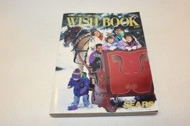 VTG Sears 1991 The Great American Wish Book Christmas Barbie Nintendo Sega TMNT - £31.60 GBP