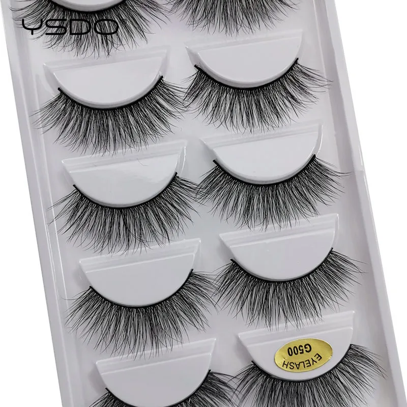 Mink lashes makeup long maquillaje fake eyelashes maquiagem eyelash extension faux cils thumb200