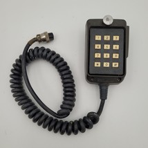 Vintage Kenwood MC-45 Microphone with Keypad &amp; 5 Pin Cable (Rare) - £40.58 GBP