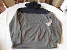 Quiksilver long sleeve shirt hood hoodie small S KVJ0 Upper Hand Men&#39;s **Spots - £18.21 GBP