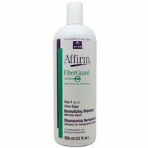 Avlon Affirm Fiberguard Normalizing Shampoo - Fruit Extracts - 32 Oz - 950 Ml - £21.21 GBP