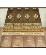 Gonesh Incense Sticks Extra Rich-4 Packs-80 sticks total-Honeysuckle - $19.62 CAD