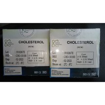Cholesterol Reagent Total 2x50ml Reiged Diagnostics - $46.13