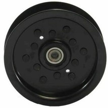 Flat Idler Pulley For 196106, 19754� DYT5000 GT6000 YS4500 YT4000 Mower ... - $29.62