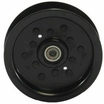 Flat Idler Pulley For 196106, 19754� DYT5000 GT6000 YS4500 YT4000 Mower ... - £20.81 GBP