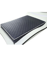 Twin 6&quot; Waterproof High-Density Foam Mattress, Quilted Breathable - $163.96 CAD