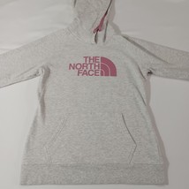 The North Face NF0A3VHZ Women's Gray Pullover Hoodie Sweatshirt Size Small image 13