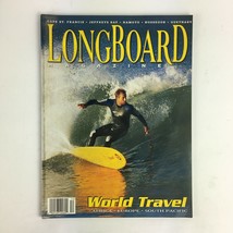 December 2001 LongBoard Magazine World Travel Africa Europe South Pacific - £7.81 GBP
