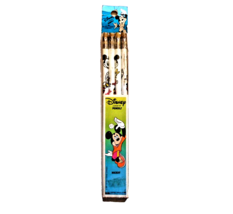 Walt Disney Company Character Pencils Micky 4 pack - £11.81 GBP