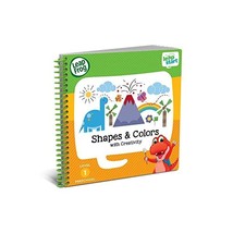 LeapFrog LeapStart Nursery Activity Book: Shapes, Colours and Creative E... - $29.00