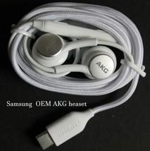 Samsung OEM USB-C Headset (White) -  (GH59-15149A) - £10.26 GBP