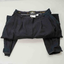Pytchley&#39;s Noir Équitation Pantalon Femmes 76.2cm - £33.42 GBP