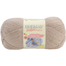 Bernat Softee Baby Yarn - Solids-Little Mouse - $18.83