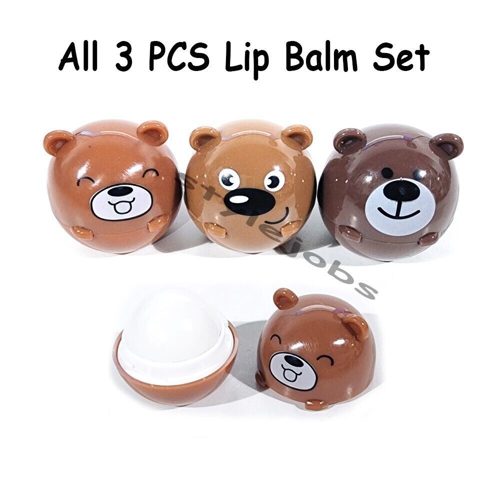 Sweet Globe Lip Balm 3 PCS Set - $5.48