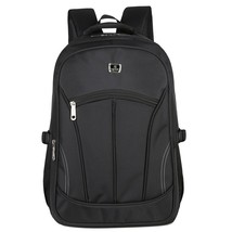 Men&#39;s Outdoor Laptop Backpack Travel Rucksack Sport Waterproof Notebook Backpack - £43.47 GBP