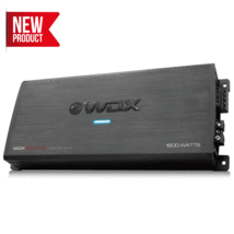 DB Drive WDX800.4G2 1600w amplifier Car speaker 4 Channel 2 ohm Stable amp NEW - £239.74 GBP
