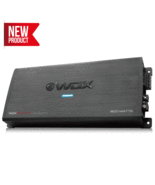DB Drive WDX800.4G2 1600w amplifier Car speaker 4 Channel 2 ohm Stable a... - £234.63 GBP