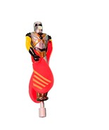 Dragon Flyz Red & Silver Vintage 1980s Doll Collectible Toy - €6,61 EUR Dragon Flyz Red & Silver Vintage 1980s Doll Collectible Toy - €6,61 EUR
