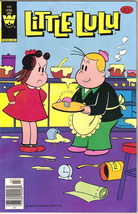 Marge&#39;s Little Lulu Comic Book #258, Whitman Comics 1980 VERY FINE- - £8.54 GBP