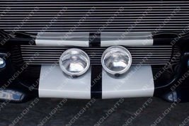 Large Grille Driving Light Kit for Ford Mustang Eleanor Shelby GT-500 Fastback - £96.69 GBP